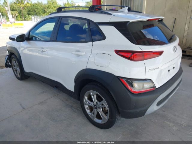 2023 HYUNDAI KONA KM8K6CAB8PU963655 Photo 2
