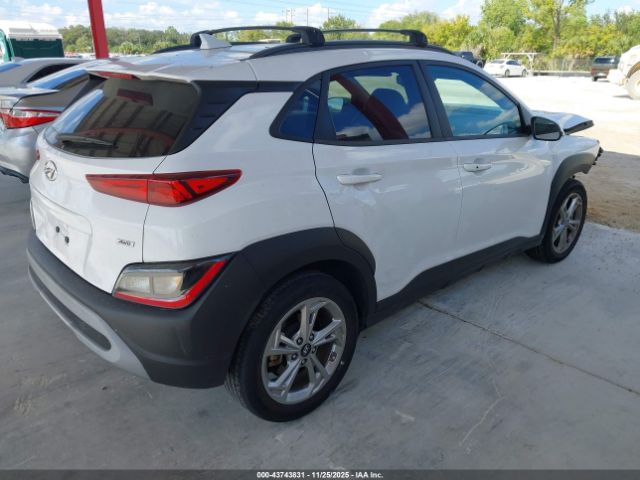 2023 HYUNDAI KONA KM8K6CAB8PU963655 Photo 3