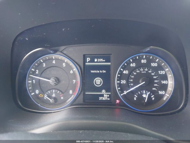 2023 HYUNDAI KONA KM8K6CAB8PU963655 Photo 6