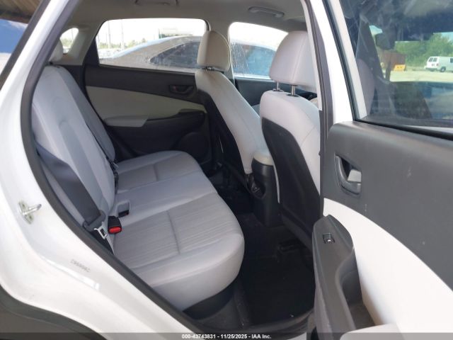 2023 HYUNDAI KONA KM8K6CAB8PU963655 Photo 7