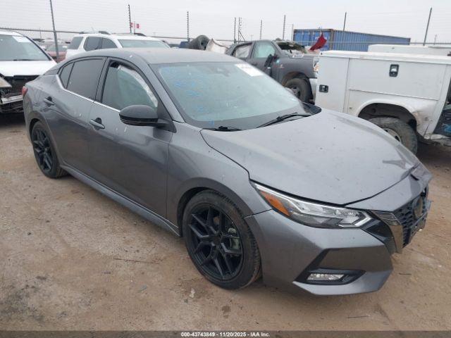 2023 NISSAN SENTRA 3N1AB8DV8PY312573