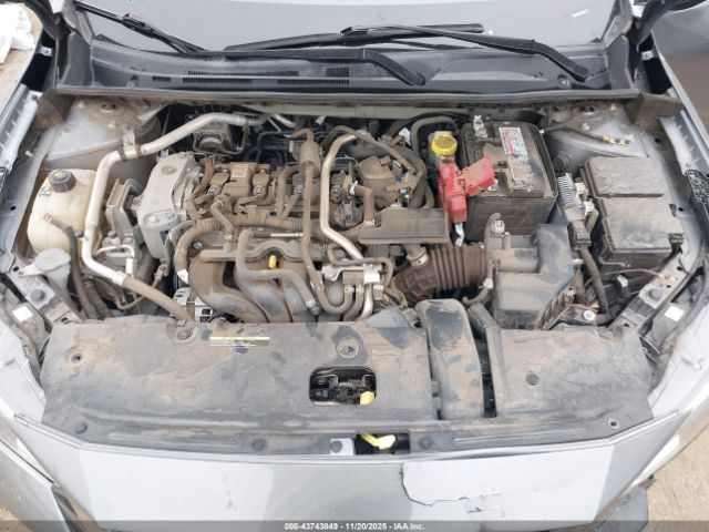 2023 NISSAN SENTRA 3N1AB8DV8PY312573 Photo 9