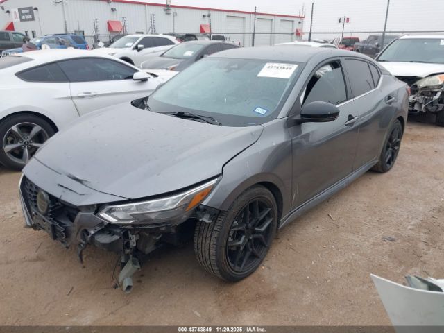 2023 NISSAN SENTRA 3N1AB8DV8PY312573 Photo 1