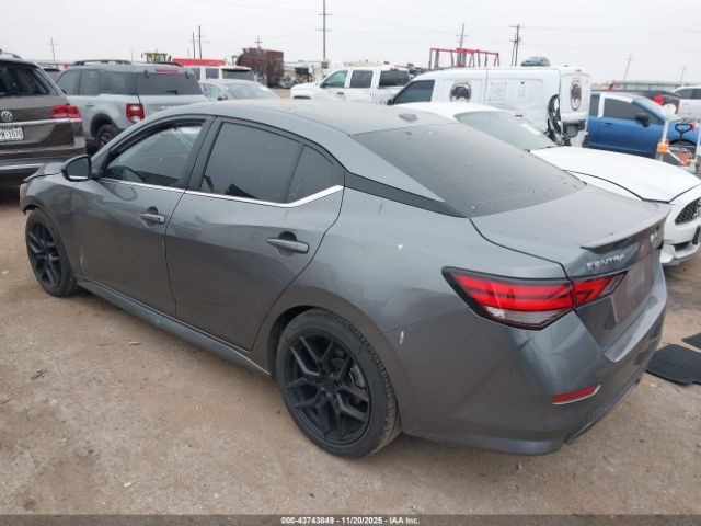 2023 NISSAN SENTRA 3N1AB8DV8PY312573 Photo 2