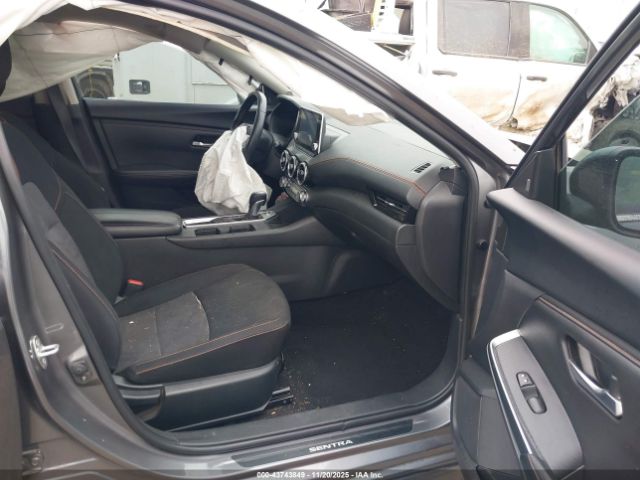 2023 NISSAN SENTRA 3N1AB8DV8PY312573 Photo 4