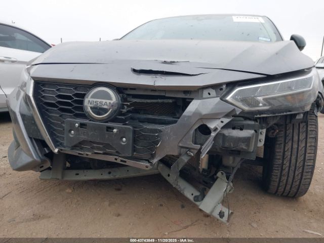 2023 NISSAN SENTRA 3N1AB8DV8PY312573 Photo 5