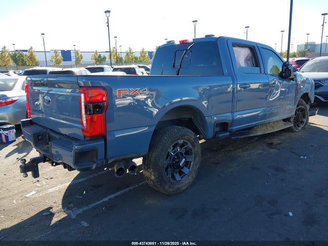 1FT8W2BM6PED82092 Ford E-250 Lariat