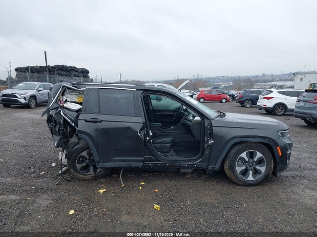 1C4RJYB62PC633967 Jeep Grand Cherokee 4xe