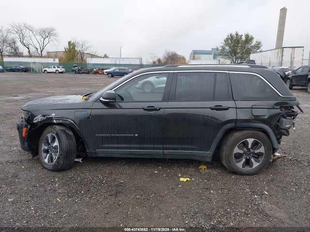 1C4RJYB62PC633967 Jeep Grand Cherokee 4xe