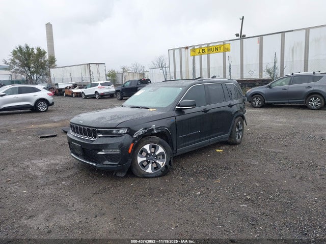 1C4RJYB62PC633967 Jeep Grand Cherokee 4xe