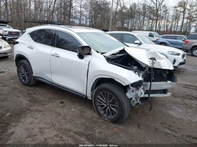 2024 LEXUS NX 350 2T2GGCEZ3RC039506