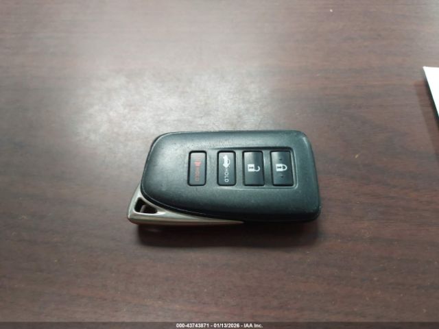 2024 LEXUS NX 350 2T2GGCEZ3RC039506 Photo 10