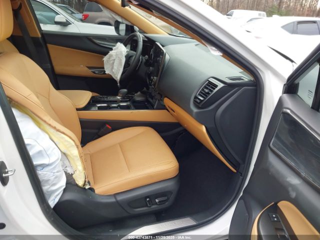 2024 LEXUS NX 350 2T2GGCEZ3RC039506 Photo 4