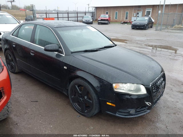 2008 AUDI A4 WAUBF78EX8A089756 Photo 0