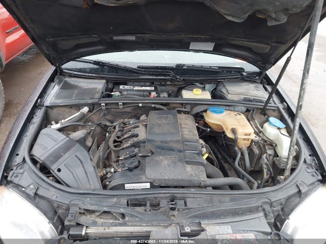 2008 AUDI A4 WAUBF78EX8A089756 Photo 9