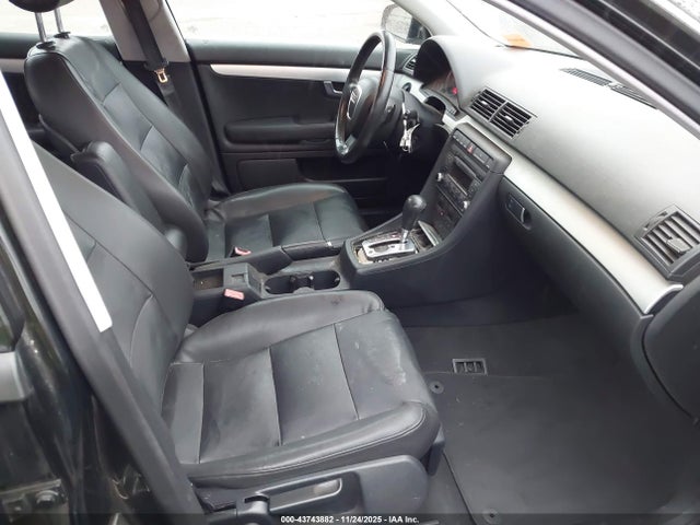 2008 AUDI A4 WAUBF78EX8A089756 Photo 4