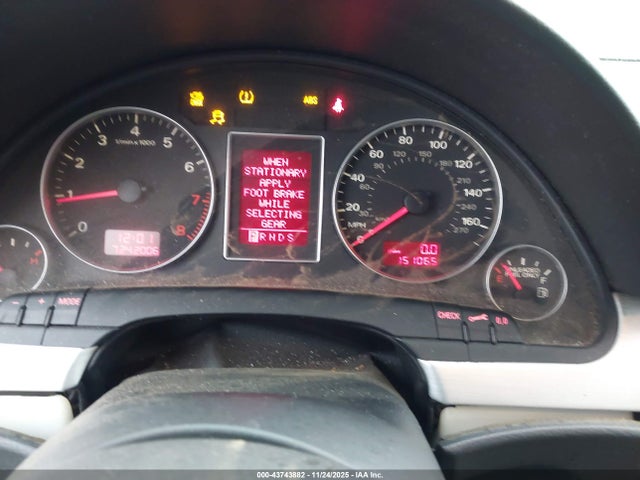 2008 AUDI A4 WAUBF78EX8A089756 Photo 6