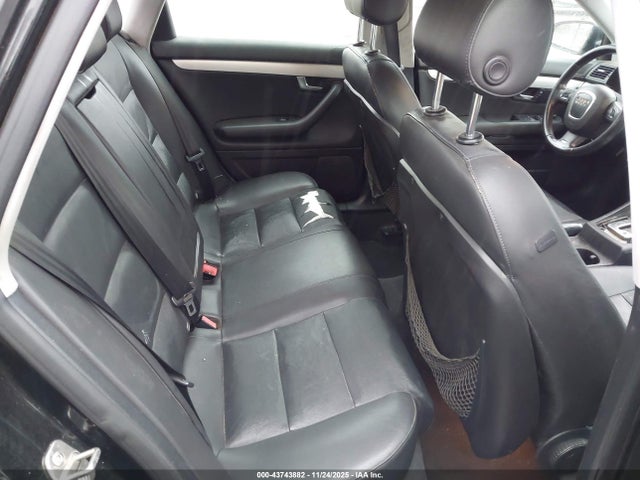 2008 AUDI A4 WAUBF78EX8A089756 Photo 7