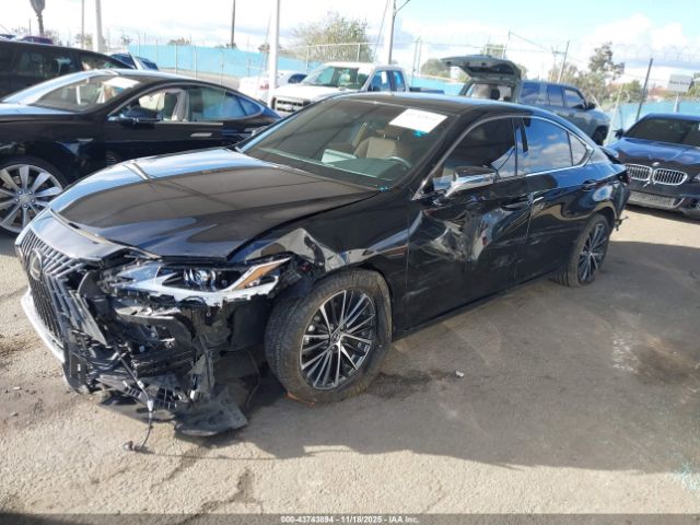 2024 LEXUS ES 300H 58ADA1C11RU038498 Photo 1