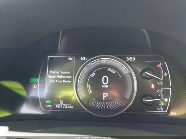 2024 LEXUS ES 300H 58ADA1C11RU038498 Photo 6