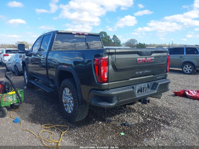 Aukcja sprzedaży 2022 Gmc Sierra 2500hd 4wd  Standard Bed Denali, vin: 1GT49REY8NF115590, numer aukcji: 43743900
