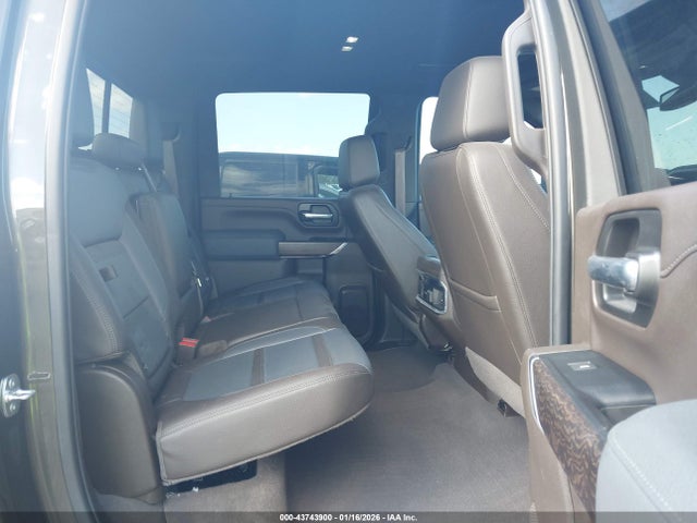 Aukcja sprzedaży 2022 Gmc Sierra 2500hd 4wd  Standard Bed Denali, vin: 1GT49REY8NF115590, numer aukcji: 43743900