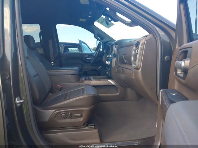 Aukcja sprzedaży 2022 Gmc Sierra 2500hd 4wd  Standard Bed Denali, vin: 1GT49REY8NF115590, numer aukcji: 43743900