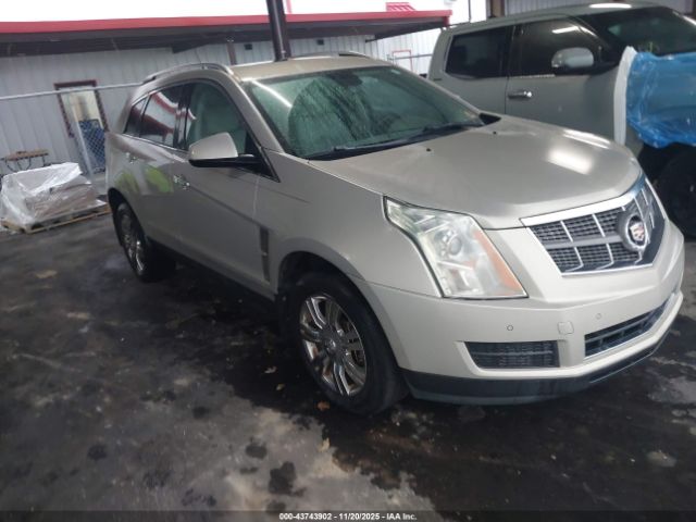 2012 CADILLAC SRX 3GYFNAE33CS512444