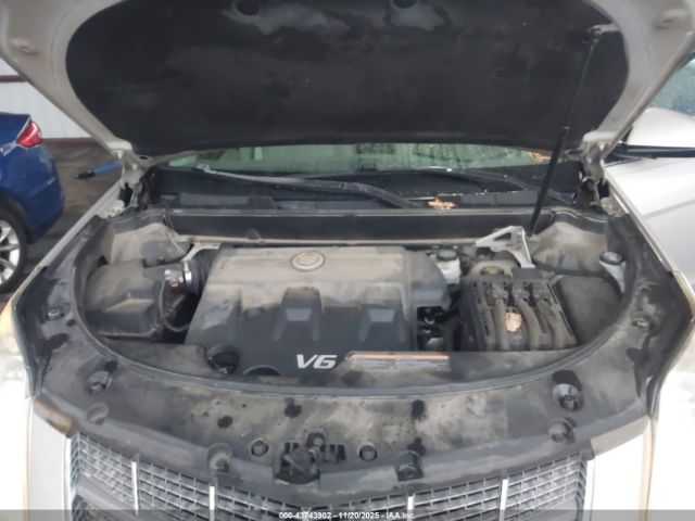 2012 CADILLAC SRX 3GYFNAE33CS512444 Photo 9
