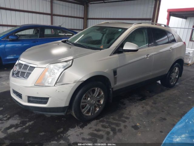 2012 CADILLAC SRX 3GYFNAE33CS512444 Photo 1