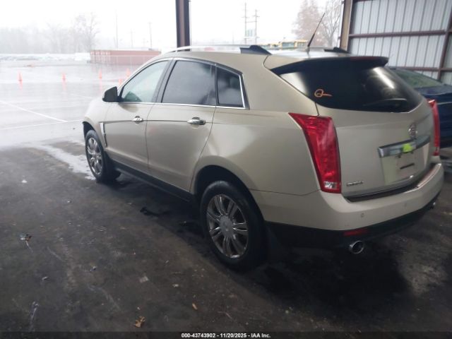 2012 CADILLAC SRX 3GYFNAE33CS512444 Photo 2