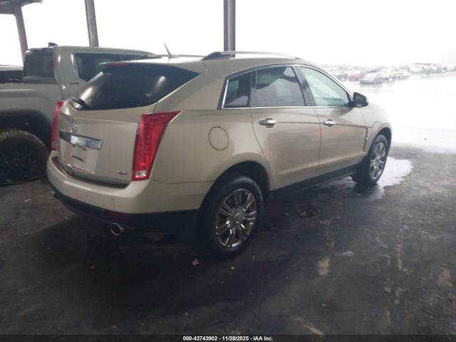 2012 CADILLAC SRX 3GYFNAE33CS512444 Photo 3