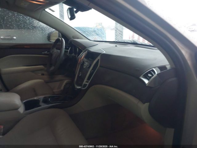 2012 CADILLAC SRX 3GYFNAE33CS512444 Photo 4