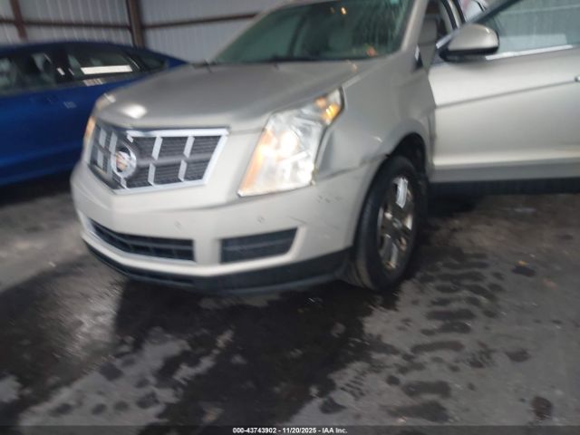 2012 CADILLAC SRX 3GYFNAE33CS512444 Photo 5