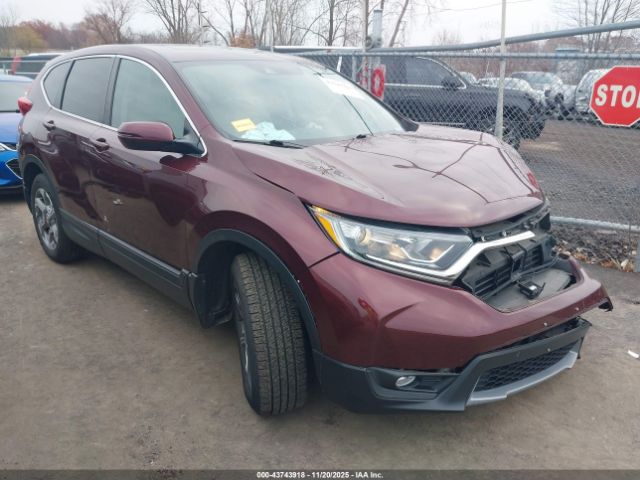 2019 HONDA CR-V 2HKRW2H80KH614399 Photo 0