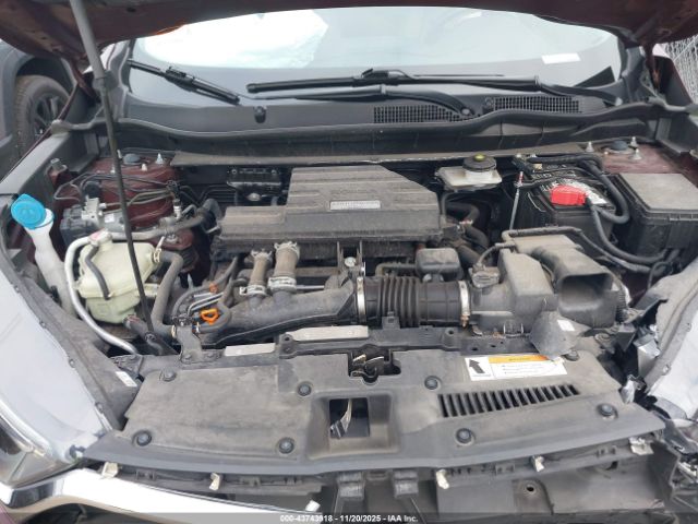 2019 HONDA CR-V 2HKRW2H80KH614399 Photo 9