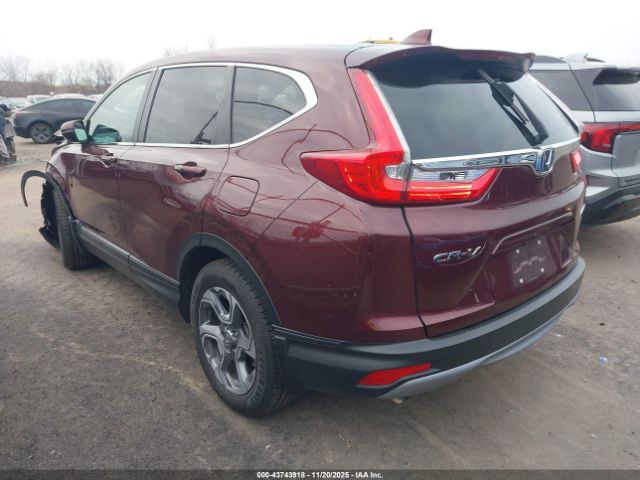 2019 HONDA CR-V 2HKRW2H80KH614399 Photo 2