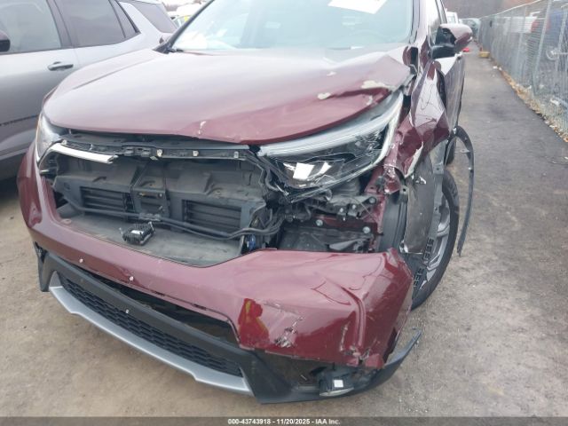 2019 HONDA CR-V 2HKRW2H80KH614399 Photo 5