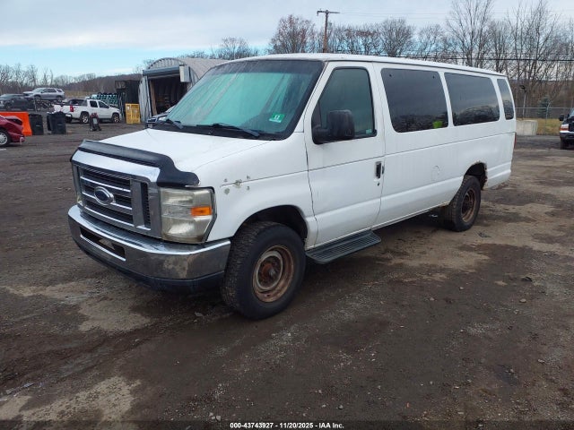 2008 Ford E-350 Super Duty მანქანა იყიდება აუქციონზე, vin: 1FBSS31L58DA08326, აუქციონის ნომერი: 43743927