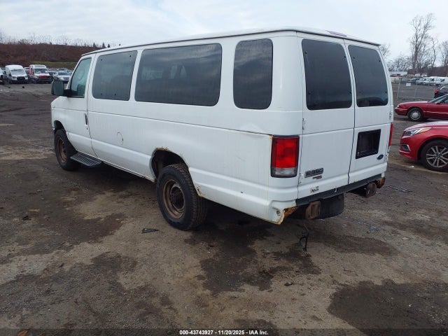2008 Ford E-350 Super Duty მანქანა იყიდება აუქციონზე, vin: 1FBSS31L58DA08326, აუქციონის ნომერი: 43743927
