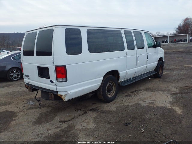 2008 Ford E-350 Super Duty მანქანა იყიდება აუქციონზე, vin: 1FBSS31L58DA08326, აუქციონის ნომერი: 43743927