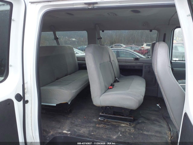 2008 Ford E-350 Super Duty მანქანა იყიდება აუქციონზე, vin: 1FBSS31L58DA08326, აუქციონის ნომერი: 43743927