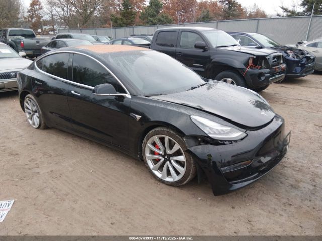 2019 TESLA MODEL 3 5YJ3E1EB6KF230483