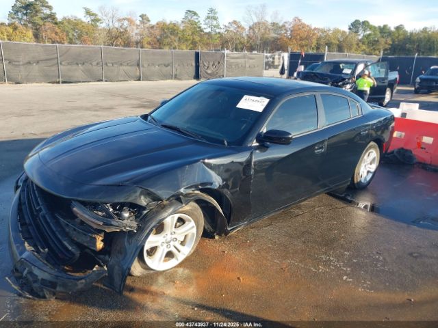 2021 DODGE CHARGER 2C3CDXBG8MH580897 Photo 1