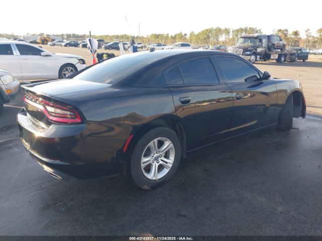 2021 DODGE CHARGER 2C3CDXBG8MH580897 Photo 3