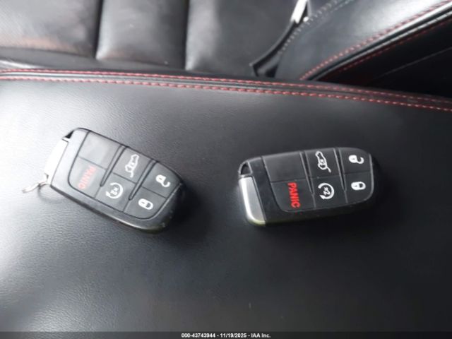 2018 JEEP GRAND CHEROKEE 1C4RJFLG5JC334945 Photo 10