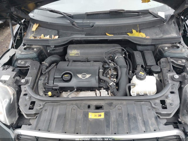 2014 MINI COUNTRYMAN WMWZC5C58EWP39279 Photo 9