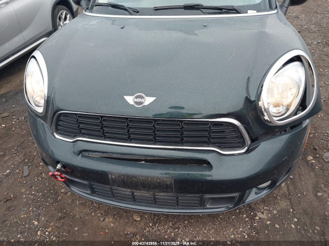 2014 MINI COUNTRYMAN WMWZC5C58EWP39279 Photo 5
