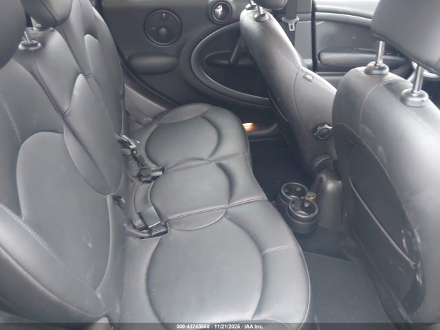 2014 MINI COUNTRYMAN WMWZC5C58EWP39279 Photo 7