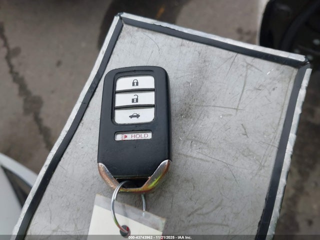 Honda k24z7 2014 2HGFB6E57EH701618 Image 11